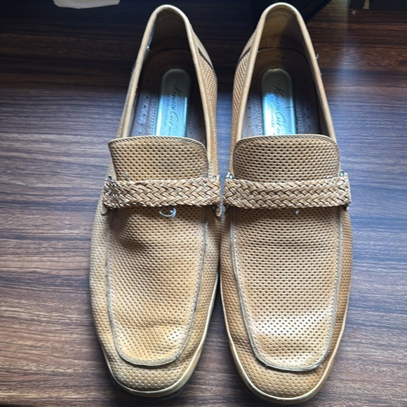 Kenneth Cole Mens Dress Shoes - 10.5 - Picture 3 of 9